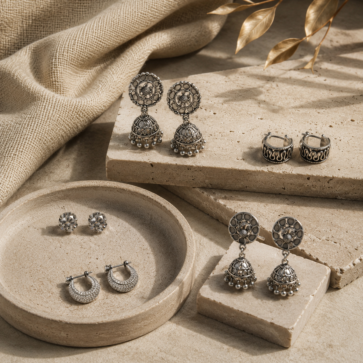 Earrings