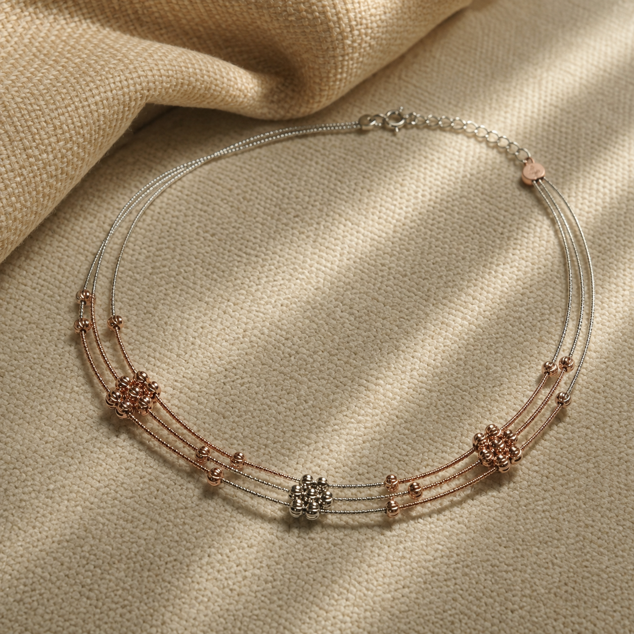 Necklaces