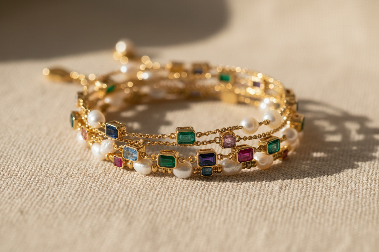 Bracelets